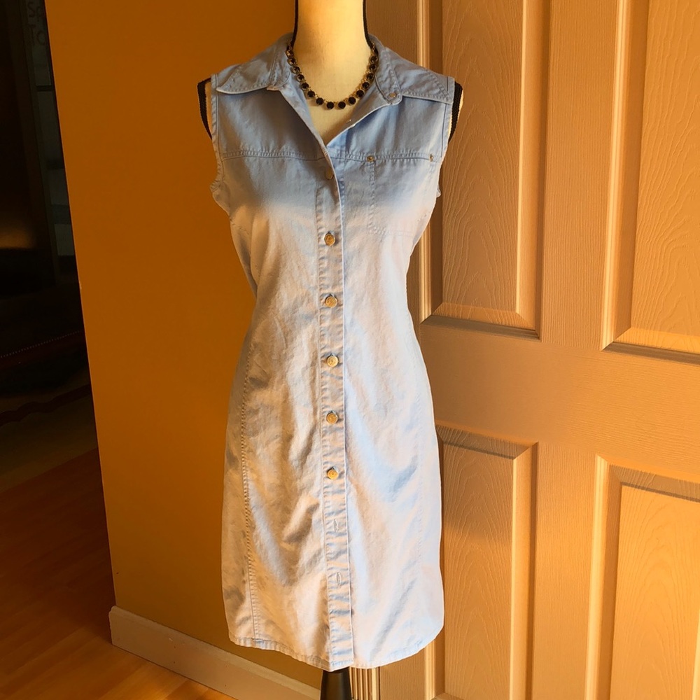 Bottom down dress